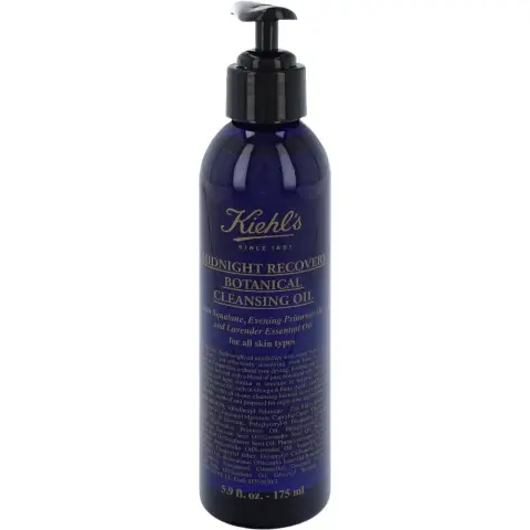 Kiehl's Midnight Recovery Botanical Cleansing Oil 175 ml