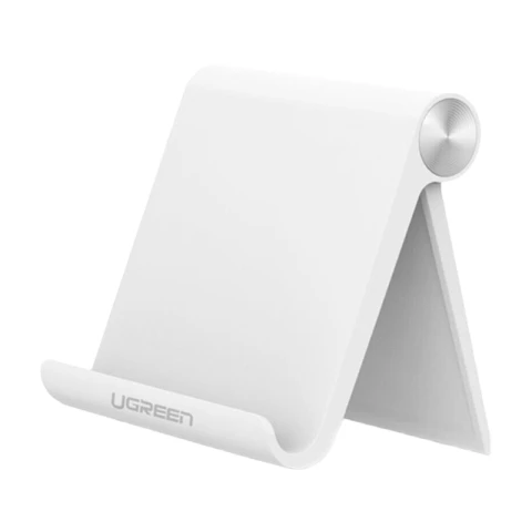 UGREEN Adjustable Portable Stand Multi-Angle (White)