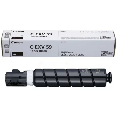 Canon Toner C-EXV59 Schwarz