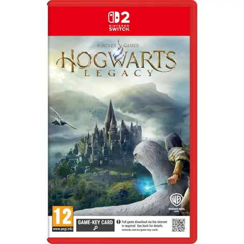 Hogwarts: Legacy (Game-Key Card) (Switch 2)