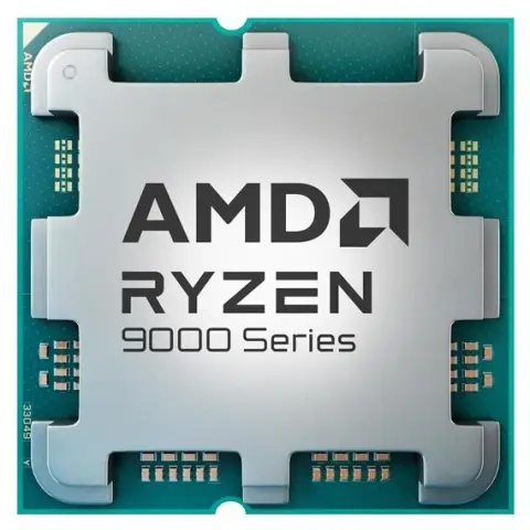 Ryzen 5 9600X 5.40GHz 6 Core SKT AM5 38MB 65W Radeon Prozessor Tray
