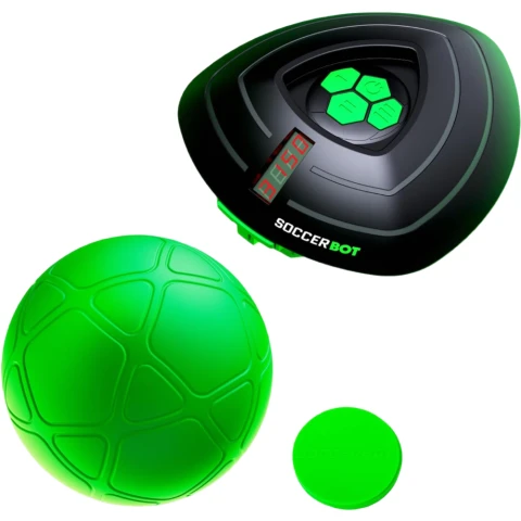 Smart Ball Soccer Bot