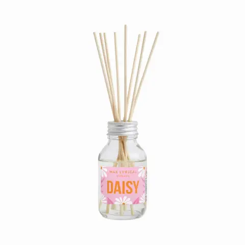 Wax Lyrical Reed Diffuser Pop Florals Daisy 100ml