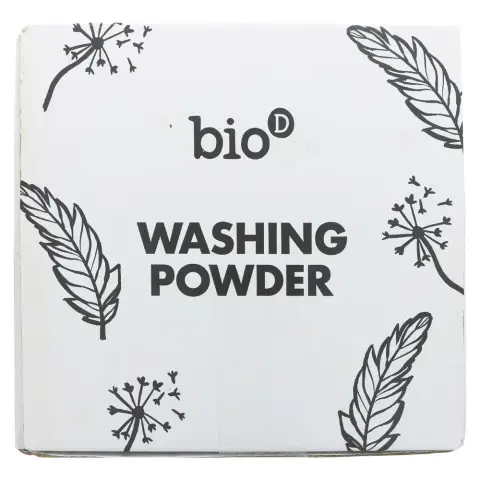 BIO D - Washing Powder Concentrated - Bulk - 12.5 KG