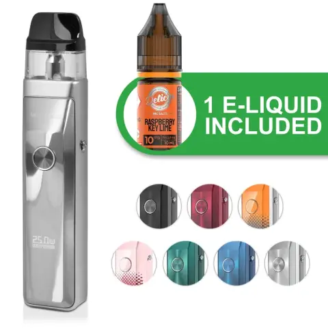 Vaporesso XROS Pro Kit (0.6O+0.8O) Pink