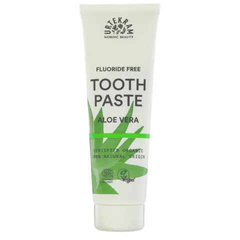 Urtekram Aloe Vera Toothpaste