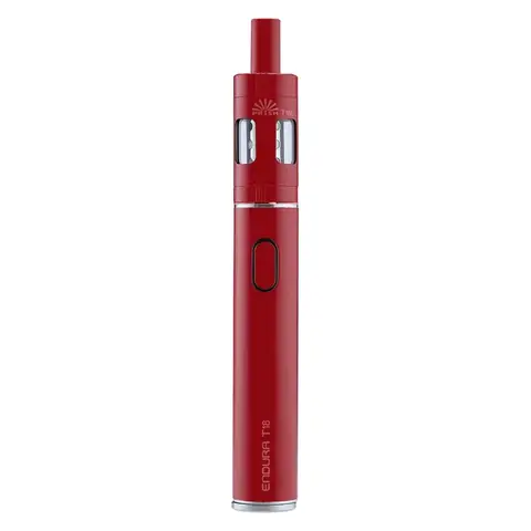 Innokin Endura T18E Starter Kit  Red