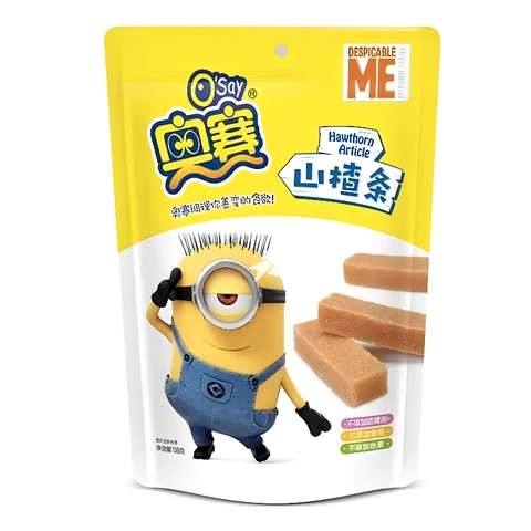 Bâton de pommes surettes O'Say  138g