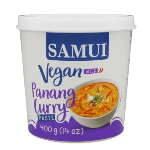 SAMUI Vegan Panang Curry Paste 400g