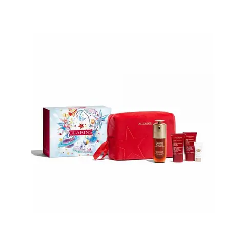 Clarins Double Serum & Multi-Intensive XMAS Set