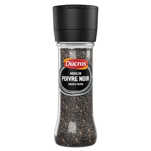 DUCROS Moulin Poivre Noir Ducros 95g