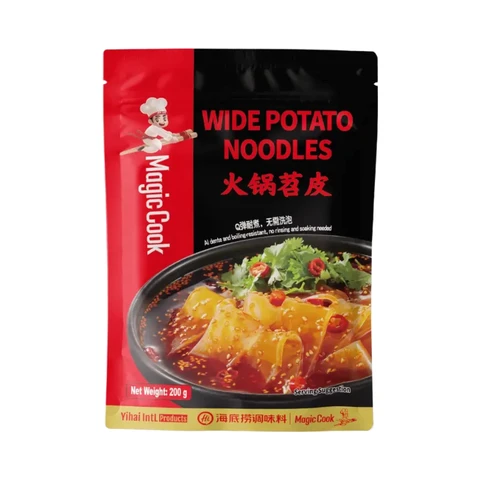 Haidilao Hot Pot Sweet Patato Noodle 200g