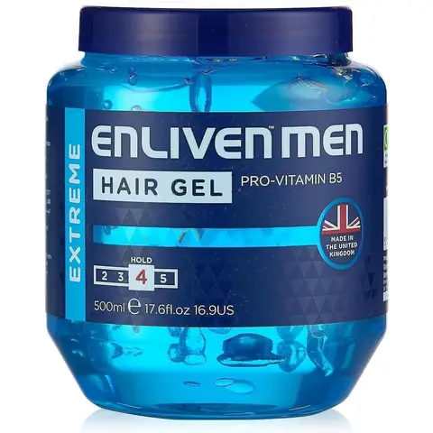 Enliven XL Hair Gel Extreme 500ml 