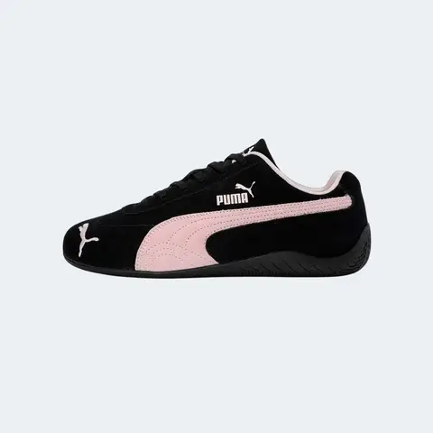 PUMA Black-Mauve Mist398846-09-38.5