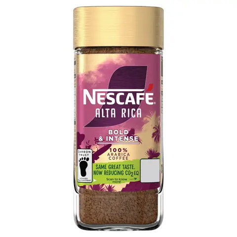 NESCAFÉ Gold Alta Rica Instant Coffee 95g