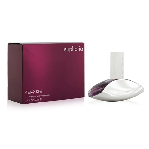 Calvin Klein Euphoria For Women Eau de Parfum 50ml