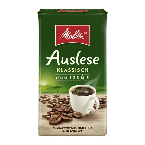 Melitta Selection Classic Kaffee 500 g