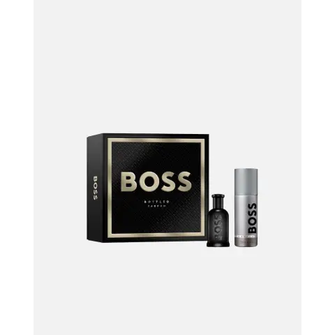 Hugo Boss Bottled Parfum Geschenkset 200 ml