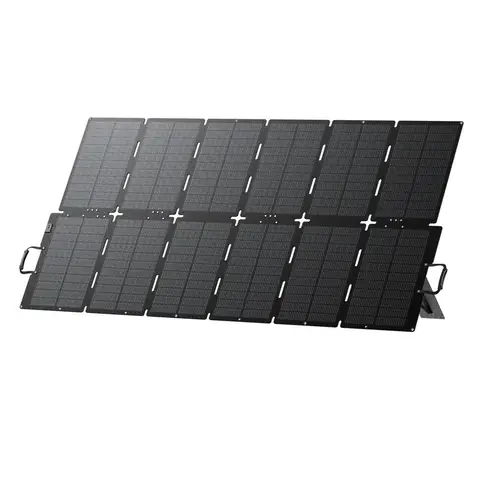 [Kostenlose Lieferung] BLUETTI SORA 500 Solarpanel 500 W kompatibel mit Apex 300, Premium 200 V2 (AC270P) & AC200PL