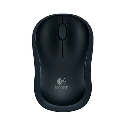 Logitech B175 Wireless Maus - Schwarz (HK)
