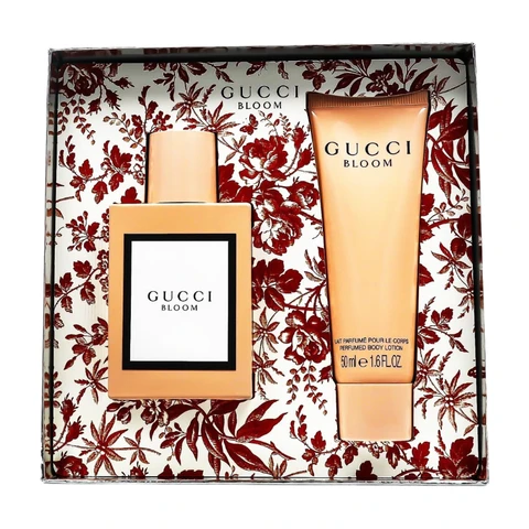 Gucci Bloom EDP 50 ml + BL 50 ml (woman)