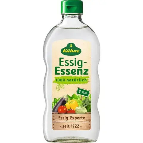 Kühne Vinegar Essence Bottle 400g