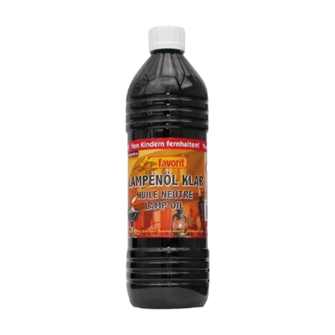 favorit - Neutrales Lampenöl 1 L