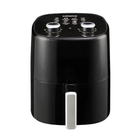 Ochama 3.2L Air Fryer, Multi-Function Home Electric Fryer, Hot Air Roasting, Precise Timing and Temperature Control, Non-Stick Inner Cavity.
