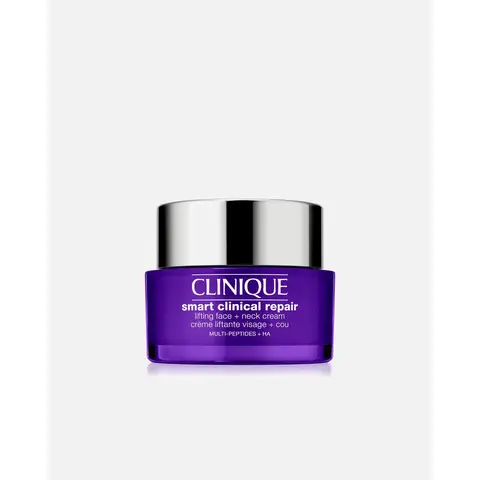 Clinique Smart Clinical Repair Liftende gezichts- en halscrème 50 ml