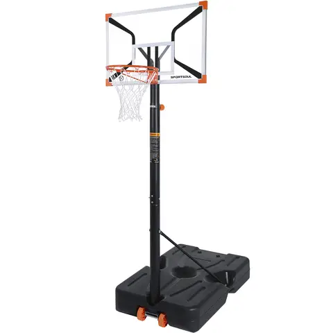 Sportsoul Portable Basketball Hoop_X series_44 inches_1 set
