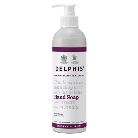 Delphis Eco Luxury Hand Soap 350ml
