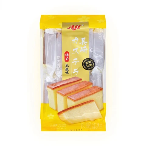 Aji-Style Cake, Yogurt Flavor, 330 g