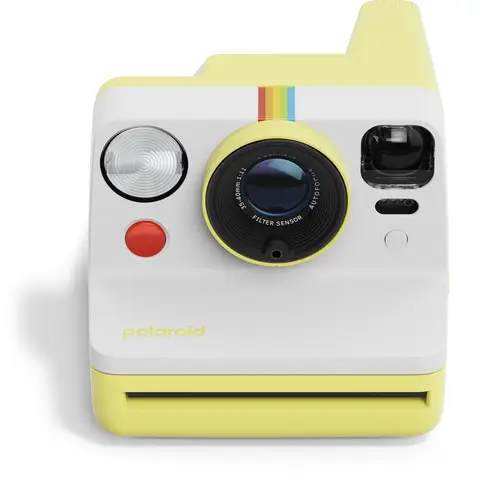 Polaroid Now Generation 3 - Yellow