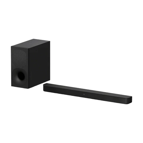 Sony HT-S400 2.1-Kanal 330W Soundbar für TV mit drahtlosem Subwoofer mit Bluetooth Surround Sound, Dolby Digital
