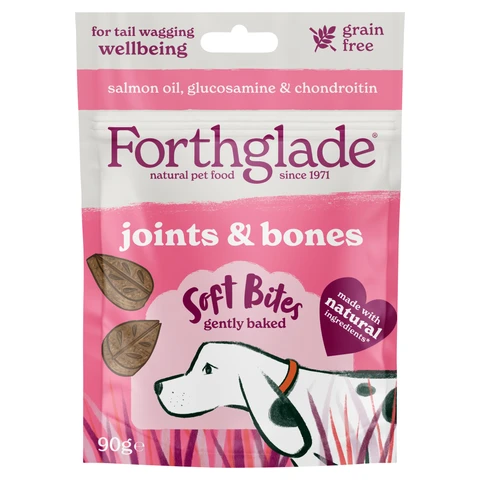 Forthglade Functional Soft Bites Joints & Bone 90g