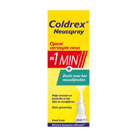 Coldrex Neusspray 20 ML