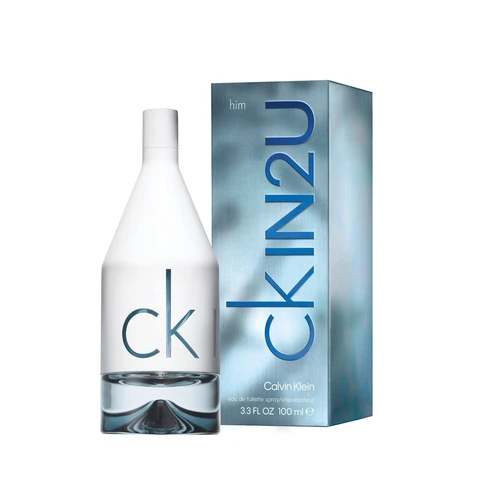 Calvin Klein CK IN2U for Him Eau de Toilette 100ML