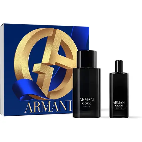 Armani Code Le Parfum Geschenkset 90 ml