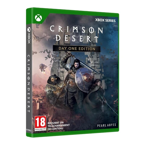 Crimson Desert - Édition Day One - Xbox Series - Version Française