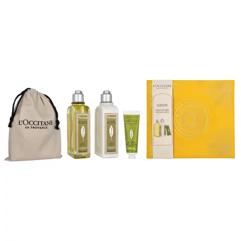 L'Occitane Verbena Body Gift Set 530ml