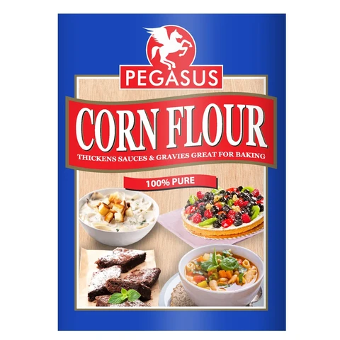 Pegasus Cornflour 250G