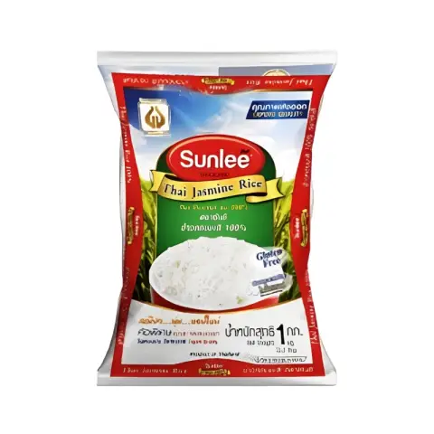 Sunlee Thaise Jasmijnrijst 1kg 1 Verpakking