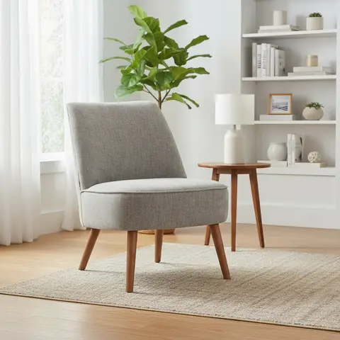 Accent Chair Reagan Grey