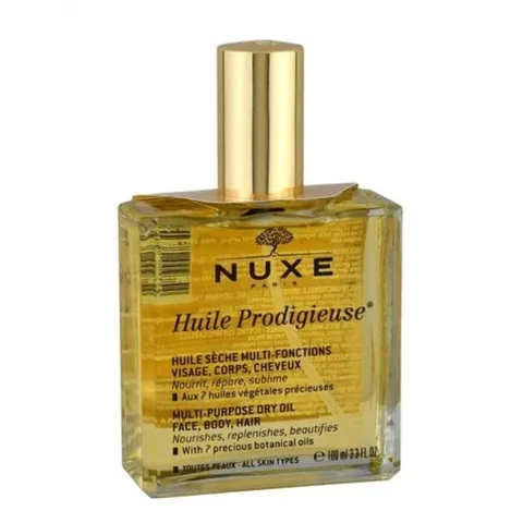 Nuxe Huile Prodigieuse Huile sèche multi-usages 100 ml