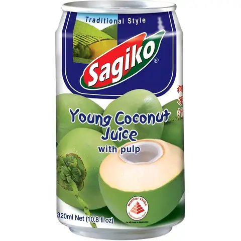 Sagiko Kokoswasser 320 ml