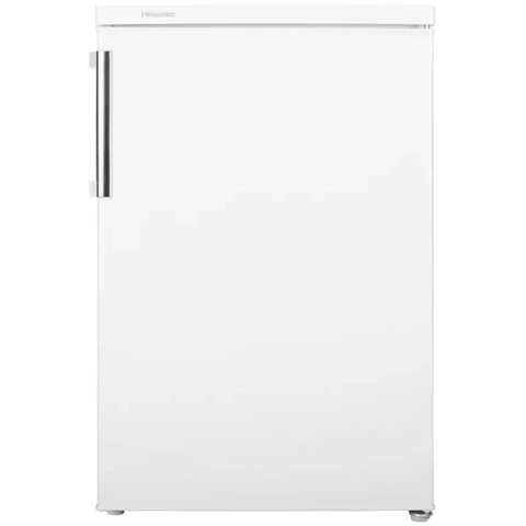Hisense FV105D4BW21 55cm Wide Freestanding Under Counter Freezer - 82L - White - E Rated