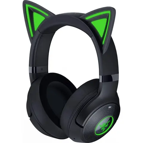 Razer Kraken Kitty V2 BT Black