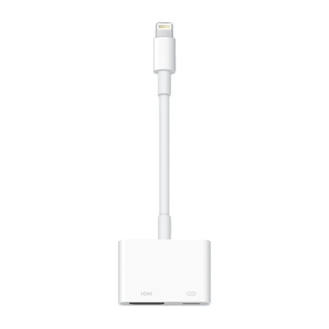 Apple Adaptateur AV numérique vers Lightning