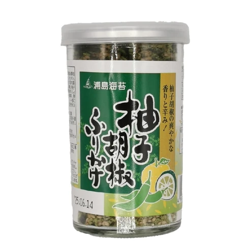 NIHONKAISUI Furikake Yuzu Kosho 50g