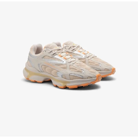 LACOSTE L003 2024 Tan/Licht Organisch 45